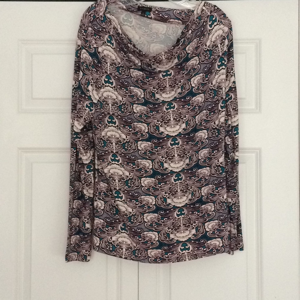 Talbots shirt - no tags but never worn.